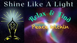 SHINE LIKE A LIGHT - Colour Therapy & Bilateral Stimulation | Process Emotional Information & Trauma