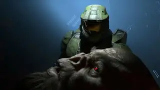 Мастер Чиф спасает Эхо 216 &mdash; Halo Infinite