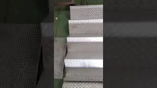 Hot Rolled Stainless Steel Stair Treads | Stainless Steel Checker Plate Suppliers