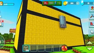 World Building Craft Gameplay #63 | Double Big Chest