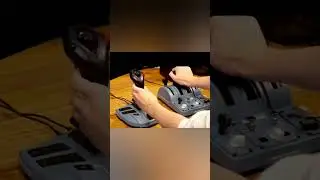 Thrustmaster TCA Captain Pack Xbox - Airbus Edition