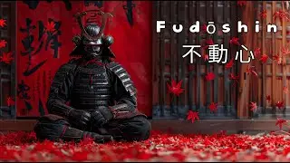 Fudōshin &ndash; Japanese Zen Music for Discipline, Meditation & Inner Strength | Unshaken Heart