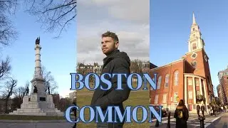 Boston Common: Where Beauty Meets Centuries-Old History