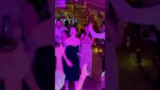 Newlands Bishop Farm | Wedding  | Tik Tok Part 6  #wedding #dance #newlandsbishopfarm #party #dj