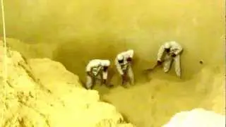 Lime silo cleaning Sving Technologies