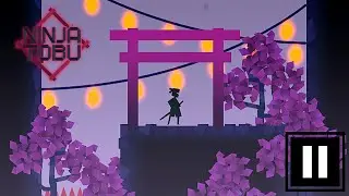 Ninja Tobu | My First GamePlay