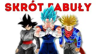 skr&oacute;t fabuły DRAGON BALL SUPER 🟠Saga Czarnego Goku [3]