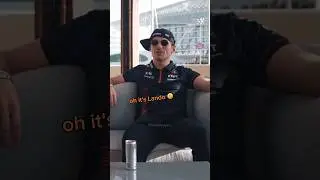 Guess Who's Team Radio With Max Verstappen And Sergio Perez #f1 #shorts #maxverstappen #sergioperez