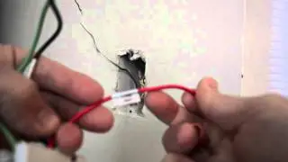 Timer switch Installation