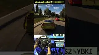 Audi RS3 Swift Shift #assettocorsa #simracing #nohesi #mozaracing