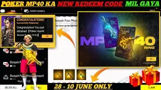 FREE FIRE REDEEM CODE TODAY 29 MAY REDEEM CODE FREE FIRE | FF REDEEM CODE TODAY 29 MAY