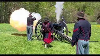 10-pounder Parrott rifle Model 1861