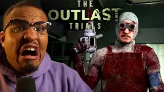 OUTLAST TRIALS | Prepare to be SCARED | CLOSED BETA | Full Game