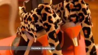 Fashion Cendrillon & Chaussures de luxe ? Watcha !