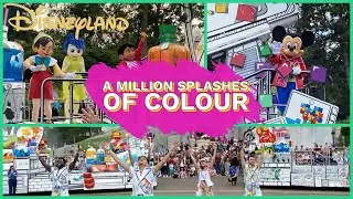 Disneyland Paris: The Future's Starting Right Now (Music Video)