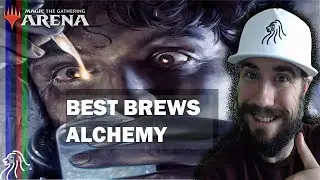 First Look Best Decks | Alchemy Meta | December Tier List 2021 | MTGA Alchemy BO1 & BO3
