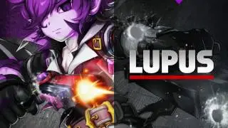 Grand Chase - Lupus