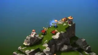 Solo Ramza Bard Part 29 - Dugeura Pass - Final Fantasy Tactics Ivalice Chronicles