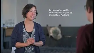 Science Media SAVVY Express: Haruna Suzuki-Kerr - Hearing loss