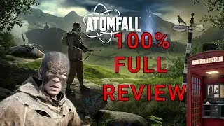 100% Honest AtomFall Full Review - Don't Buy This Game!