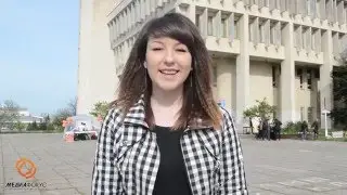 Библионочь в СевГУ. 23.04.2016 //МедиаФокус