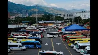 Ciudadanos se abstuvieron de viajar ante anunci&oacute; de paro armado del ELN