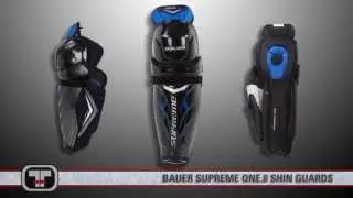Bauer Supreme One.8 Shin Guards