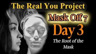 Mask Off 7-Day Challenge. 📜Day 3 &mdash; The Root of the Mask.