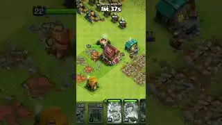 COC gameplay with 3 Star ⭐⭐⭐ 🤫#clashofclans #coc #cocgame