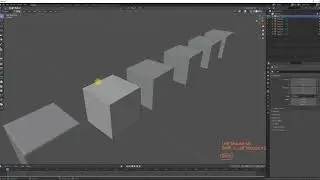 Blender Bevel vertex and edge
