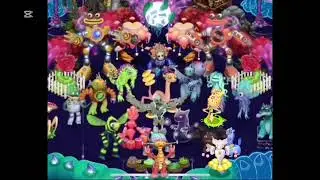 What If: Ethereal Workshop monsters on Ethereal Island|My Singing Monsters #mysingingmonsters #msm 