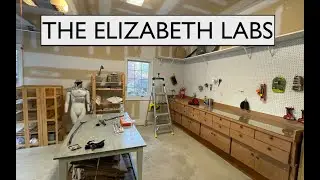 The Elizabeth Labs by M-smith Industries