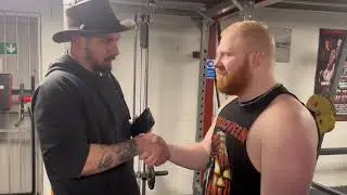 Ben Butcher takes phone calls he didn&rsquo;t really need to hear