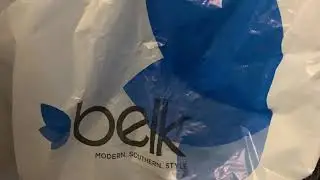 BELK Store Clearances Haul