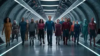 When One Human Faced the Alien Council &ndash; Truth Changed the Galaxy