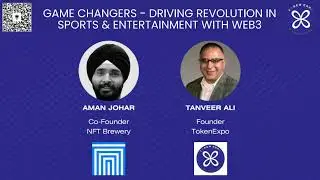 Game Changers - Driving Revolution in Sports & Entertainment with Web3
