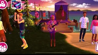 Barbie Dreamhouse Adventures: Gameplay Walkthrough - 90