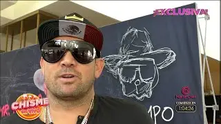 👊🏻 Mr. Tempo pone como CHANCLA a CHIQUIS por mencionarlo en su LIBRO | Chisme en Vivo