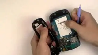 Samsung Droid Charge Screen Repair 