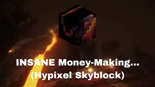 !!!!Kuudra Magma cube farming 20m+ per hour??! Dropping best auroa combo right here right right now