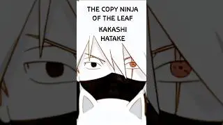 THE COPY NINJA PF THE LEAF | KAKASHI HATAKE | THE PRIME#editing#anime#kakashi#copyninja