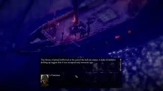 Breaking up with Tekehu | Deadfire. Pillars of Eternity II.