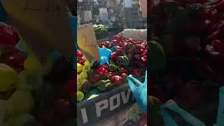 You haven&rsquo;t truly experienced Zagreb until you&rsquo;ve visited Dolac Market! 🥕🍓