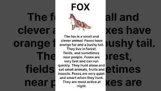 English Short story #storytelling #englishstories #learnenglishwithme #shortvideo #kidsstories #art