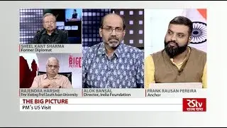 The Big Picture - PM’s US Visit