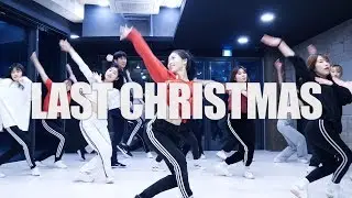 Ariana Grande - Last Christmas / Downy Choreography