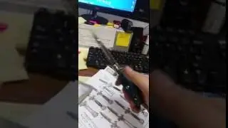 How To Close A Stiletto Knife