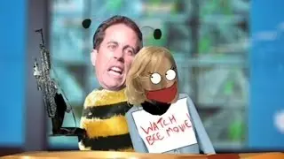 'Bee Movie' Review