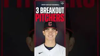Starting Pitcher Breakout Candidates in 2026 Fantasy Baseball! #shorts