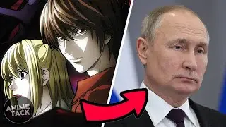Is Death Note Banned in Russia?